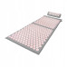 Мат для иглоукалывания  4FIZJO Classic Mat XL 4FJ0288 Grey/Pink - фото №5